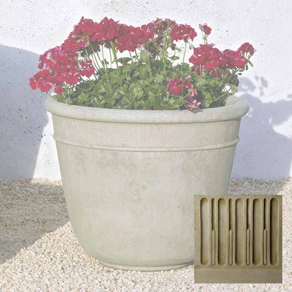 Campania Carema Planter - P-421A