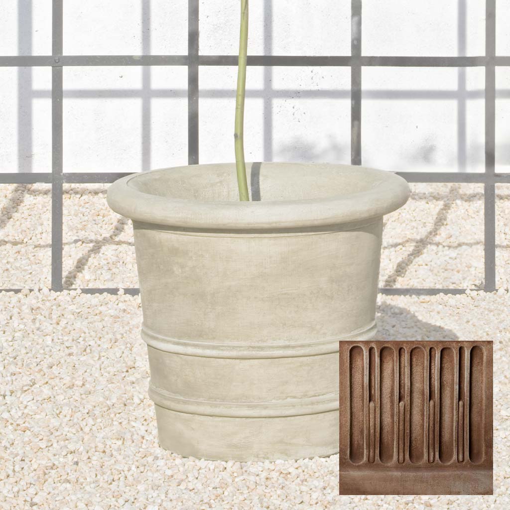 Campania Lucca Planter - P-426