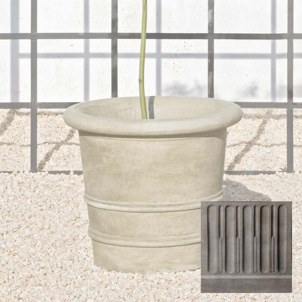Campania Lucca Planter - P-426