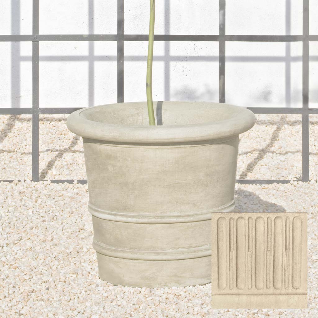 Campania Lucca Planter - P-426