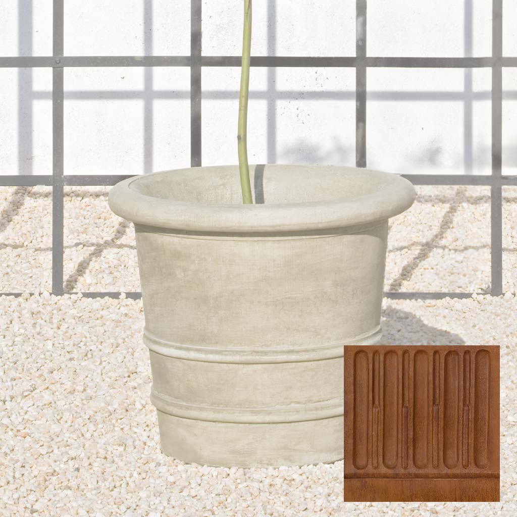 Campania Lucca Planter - P-426