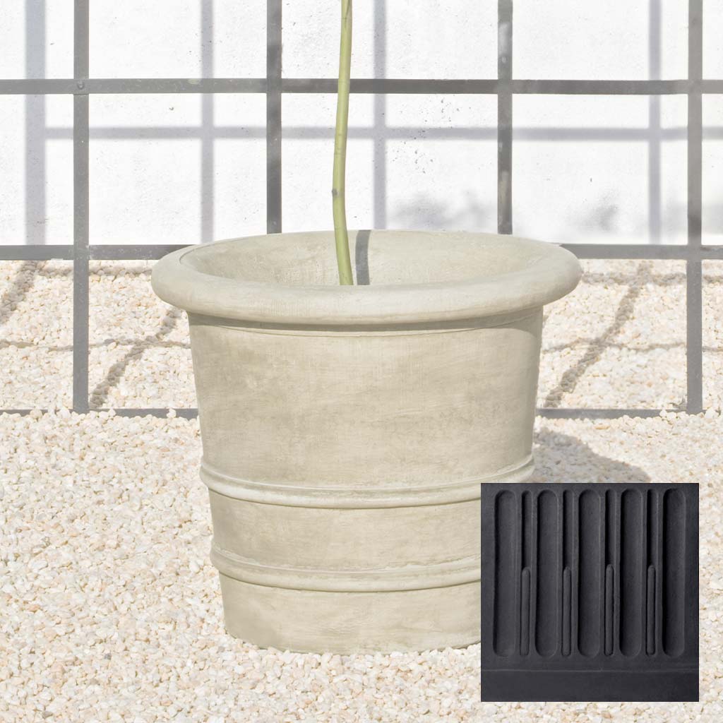 Campania Lucca Planter - P-426