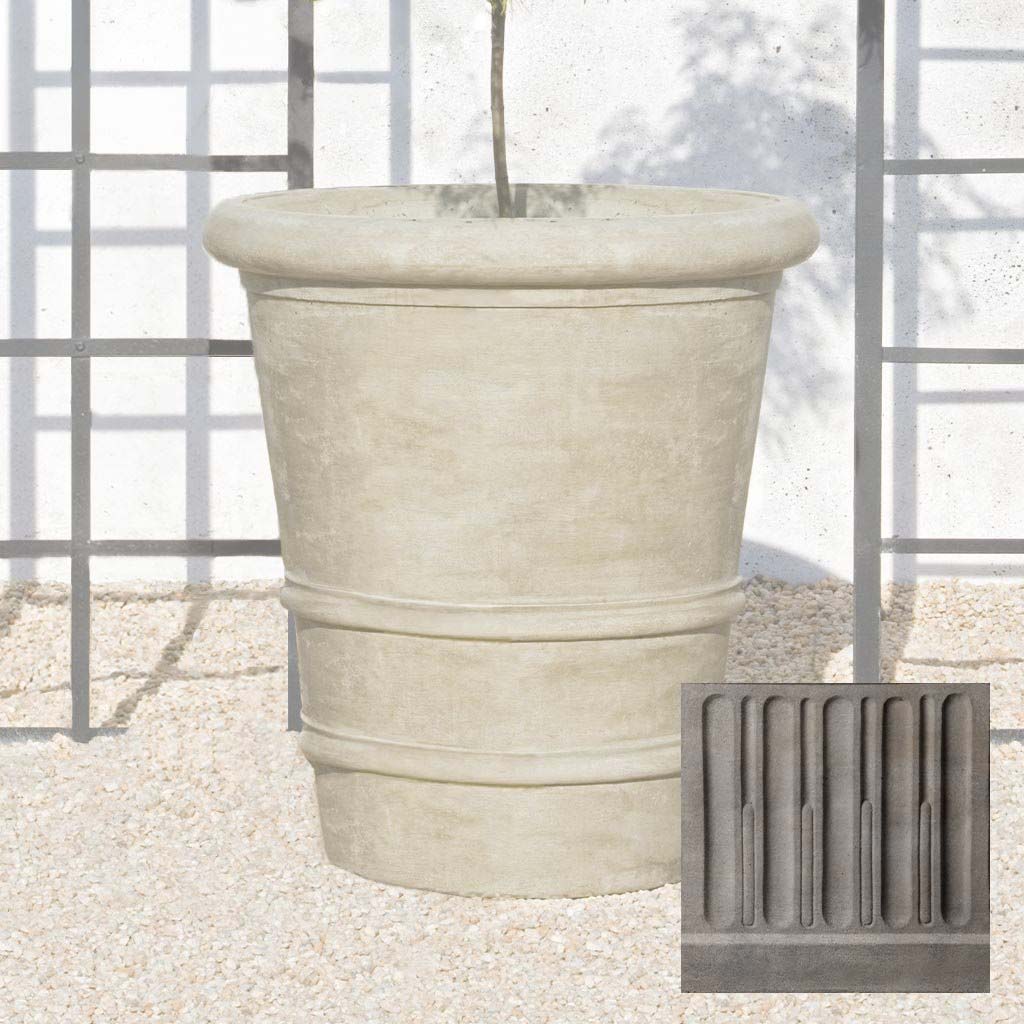 Campania Urbino Planter - P-427