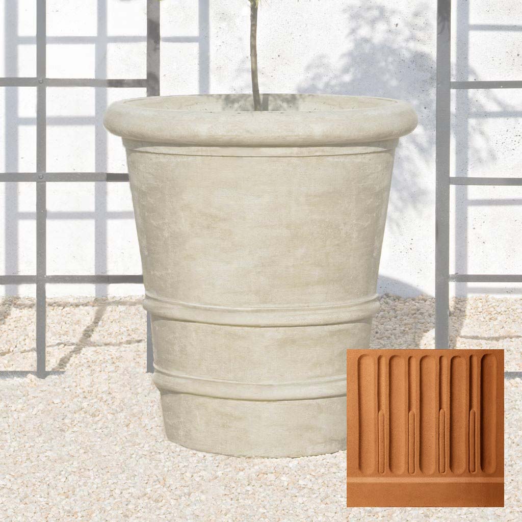 Campania Urbino Planter - P-427