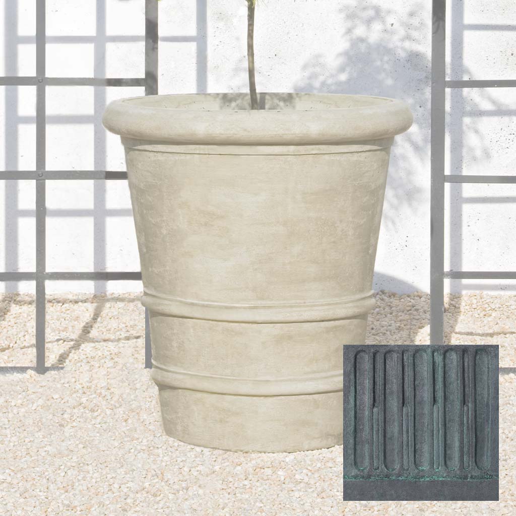 Campania Urbino Planter - P-427