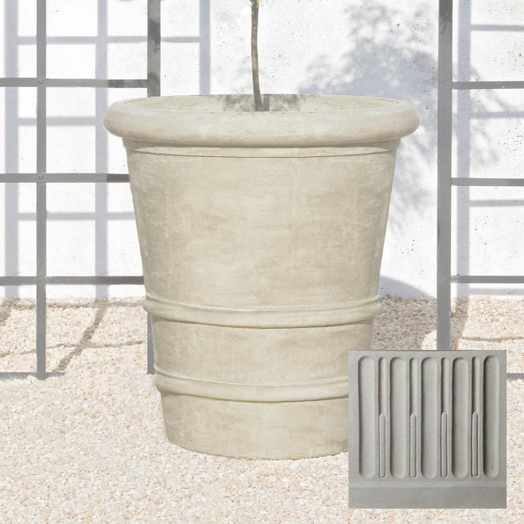 Campania Urbino Planter - P-427