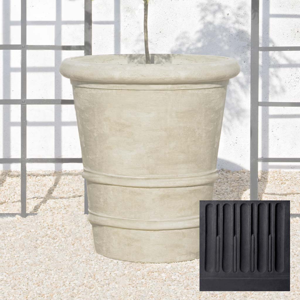 Campania Urbino Planter - P-427