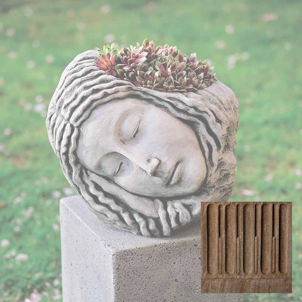 Campania Sleeping Maiden Planter - P-437
