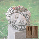 Campania Sleeping Maiden Planter - P-437