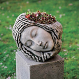 Campania Sleeping Maiden Planter - P-437