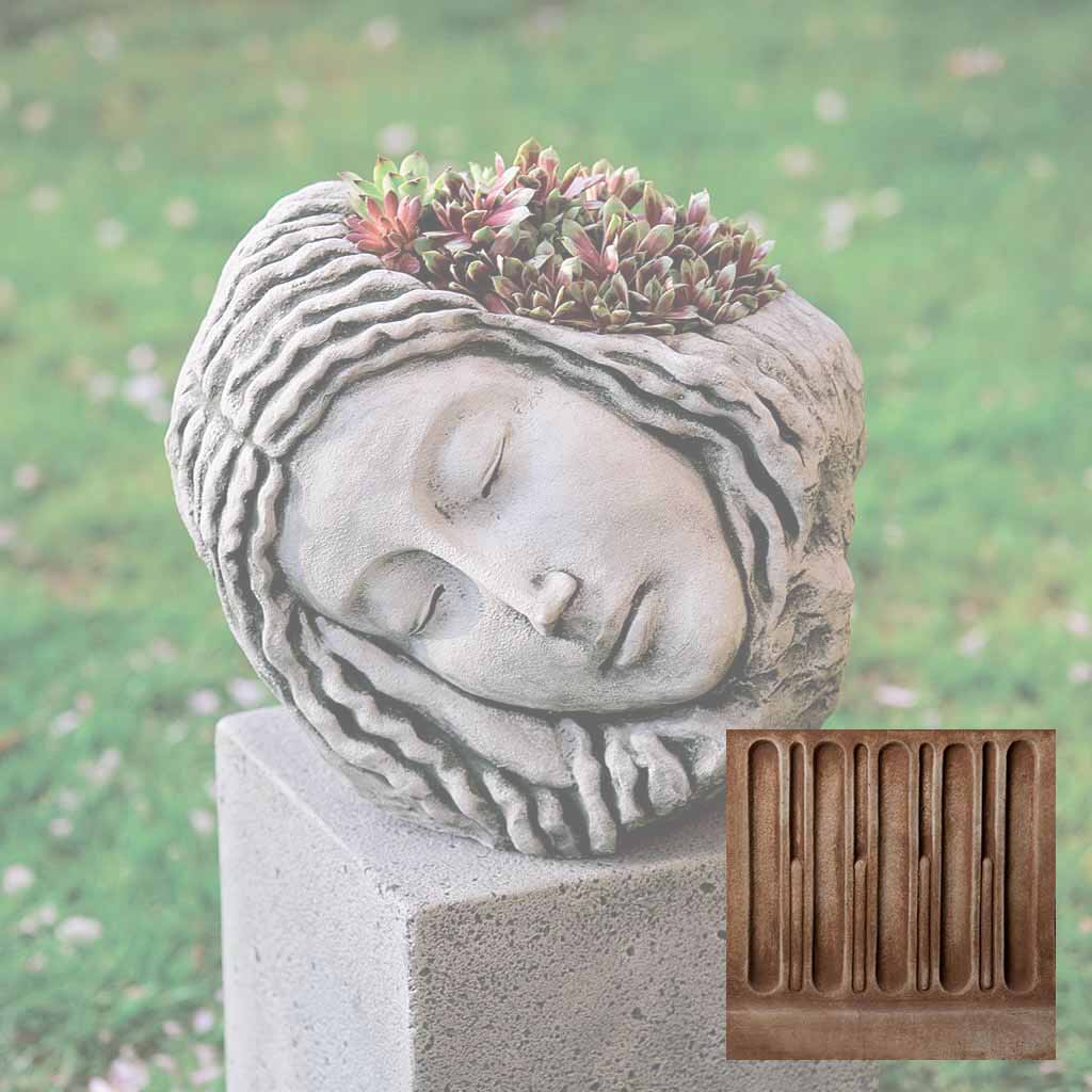 Campania Sleeping Maiden Planter - P-437