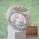 Campania Sleeping Maiden Planter - P-437