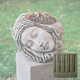Campania Sleeping Maiden Planter - P-437
