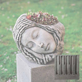 Campania Sleeping Maiden Planter - P-437