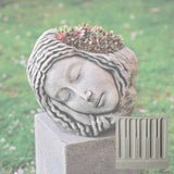 Campania Sleeping Maiden Planter - P-437