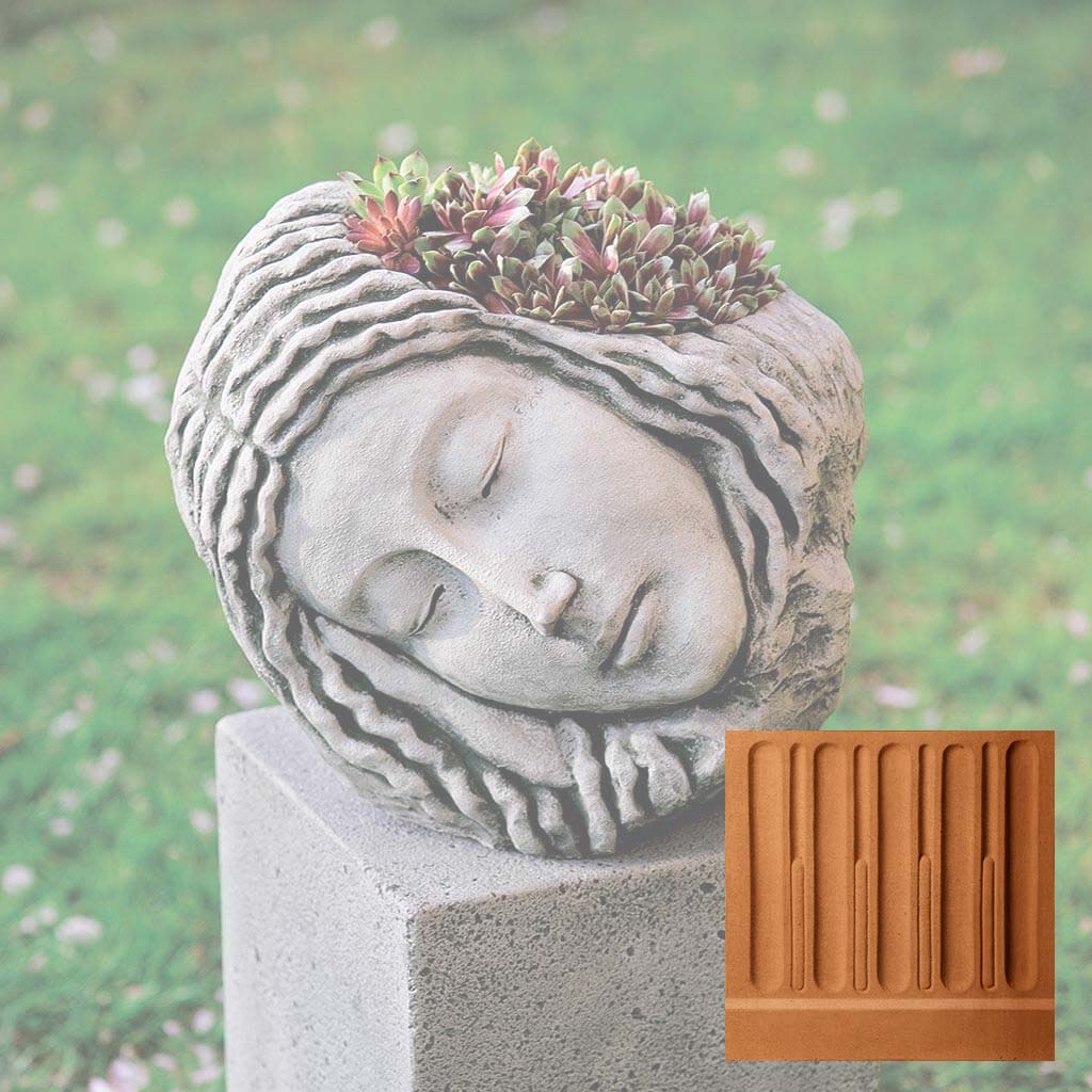 Campania Sleeping Maiden Planter - P-437
