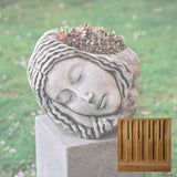 Campania Sleeping Maiden Planter - P-437