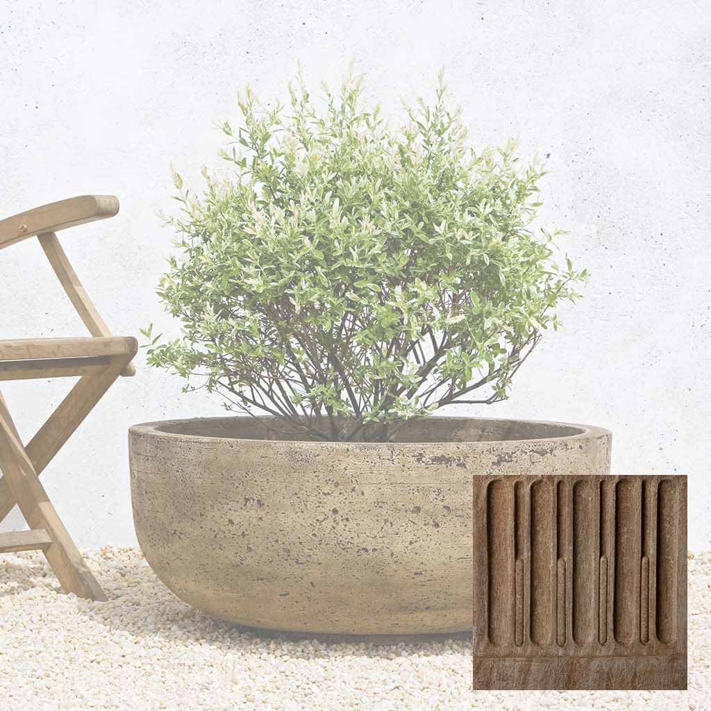 Campania Mesa Planter