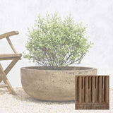 Campania Mesa Large Planter - P-438