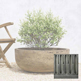 Campania Mesa Large Planter - P-438
