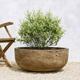 Campania Mesa Large Planter - P-438