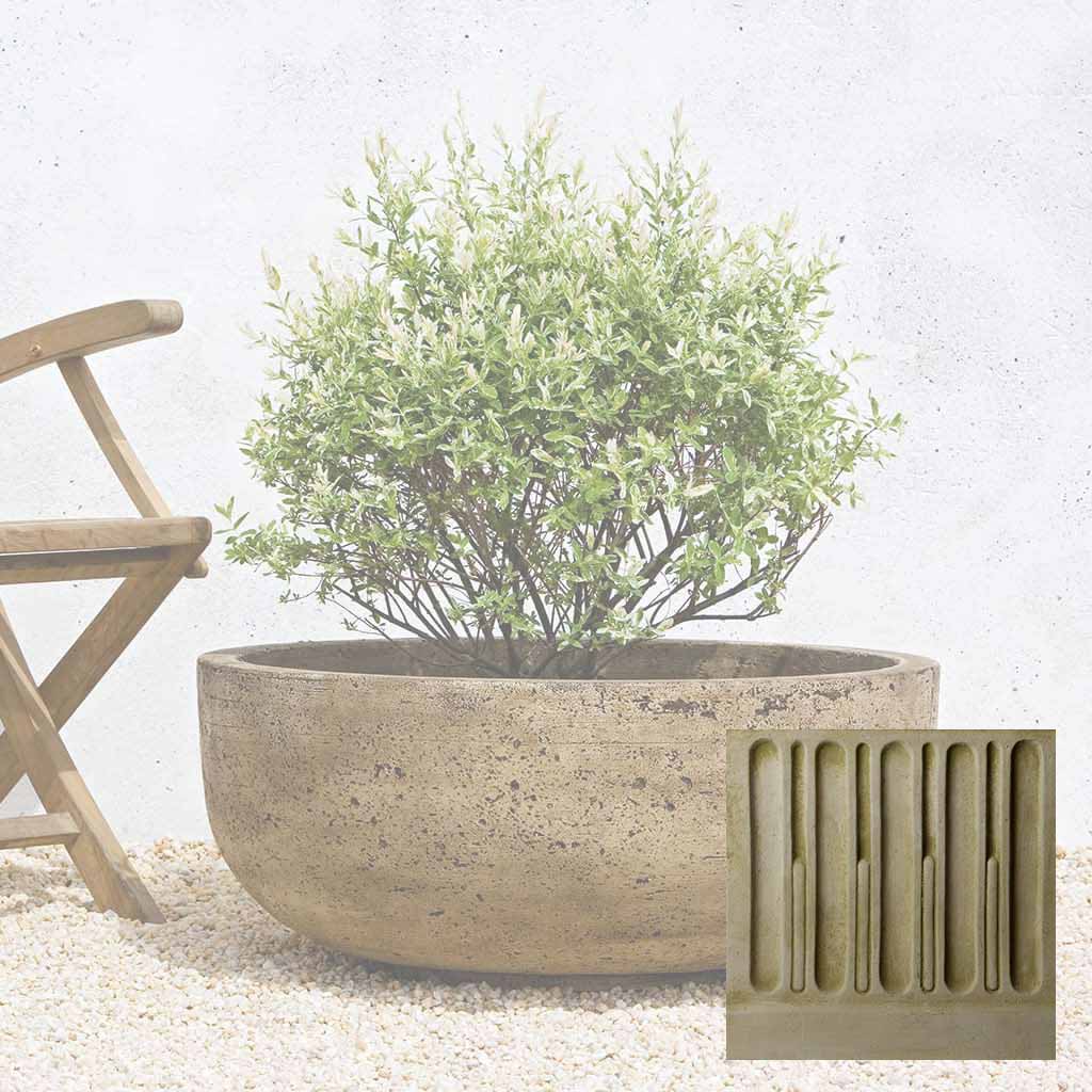 Campania Mesa Large Planter - P-438