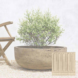 Campania Mesa Large Planter - P-438