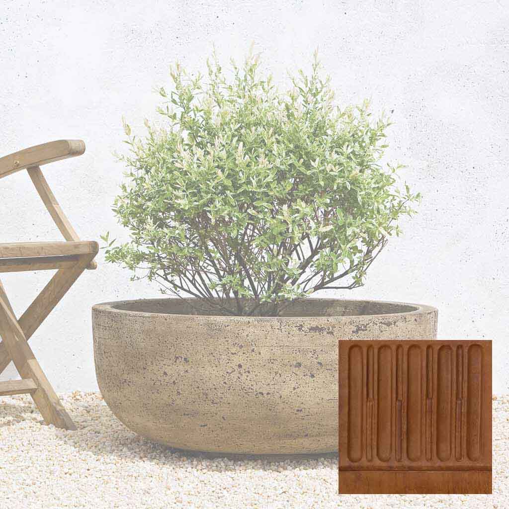 Campania Mesa Large Planter - P-438