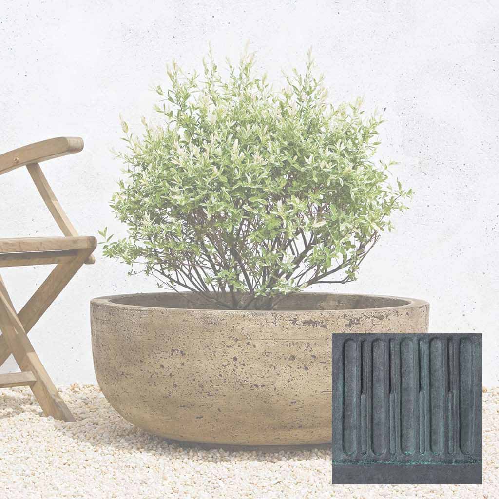 Campania Mesa Large Planter - P-438