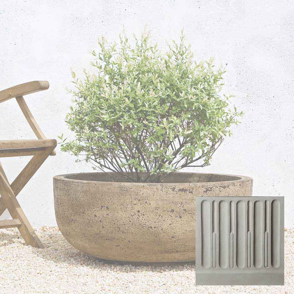 Campania Mesa Large Planter - P-438