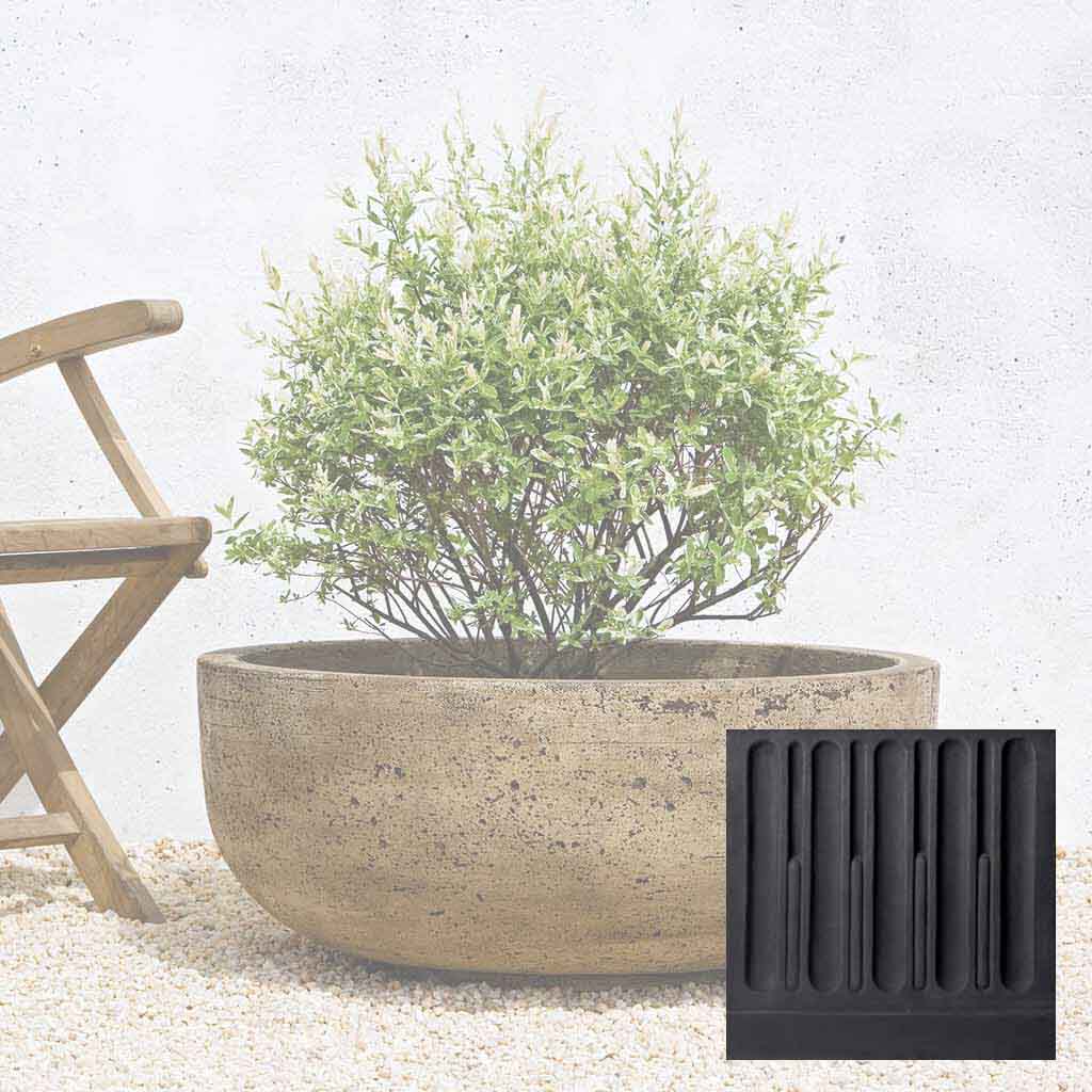 Campania Mesa Large Planter - P-438