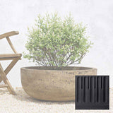 Campania Mesa Large Planter - P-438