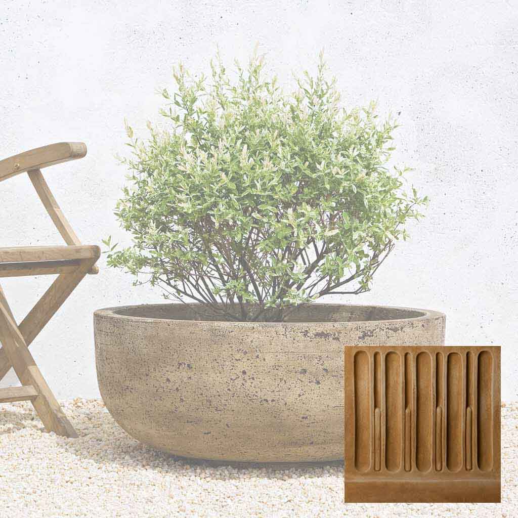 Campania Mesa Large Planter - P-438