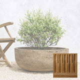 Campania Mesa Large Planter - P-438