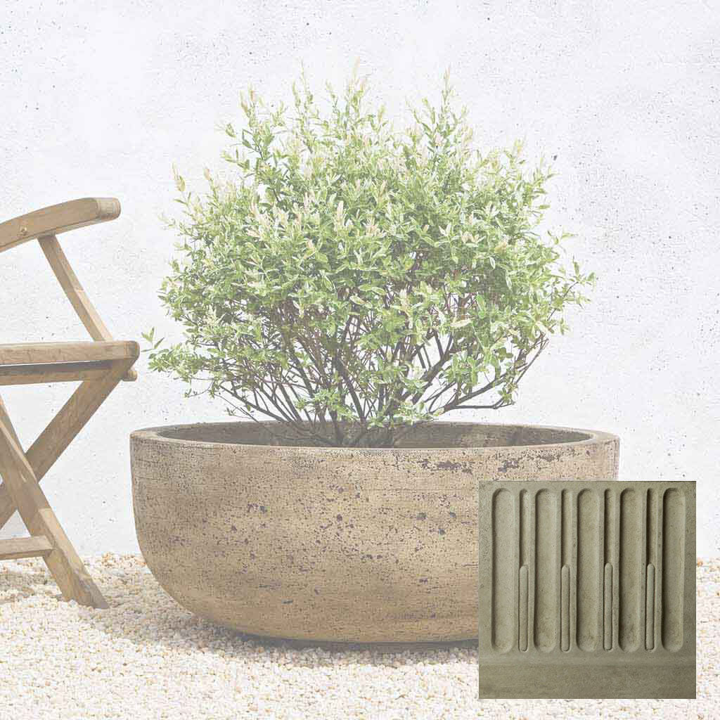 Campania Mesa Large Planter - P-438