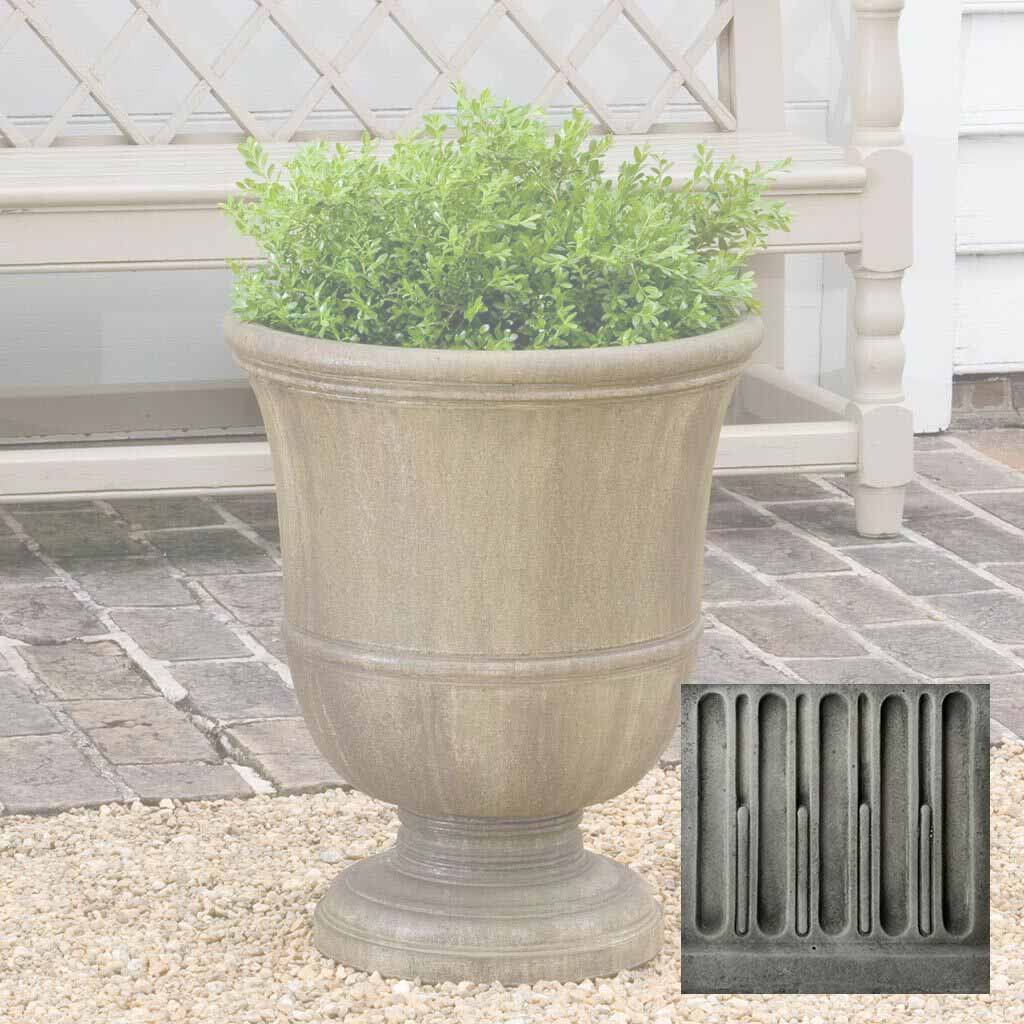 Campania Williamsburg Orangery Urn - P-452