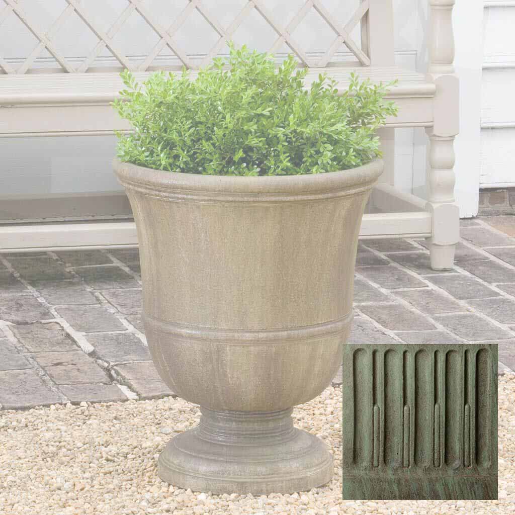 Campania Williamsburg Orangery Urn - P-452