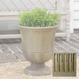 Campania Williamsburg Orangery Urn - P-452