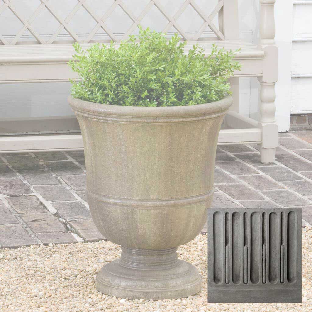 Campania Williamsburg Orangery Urn - P-452