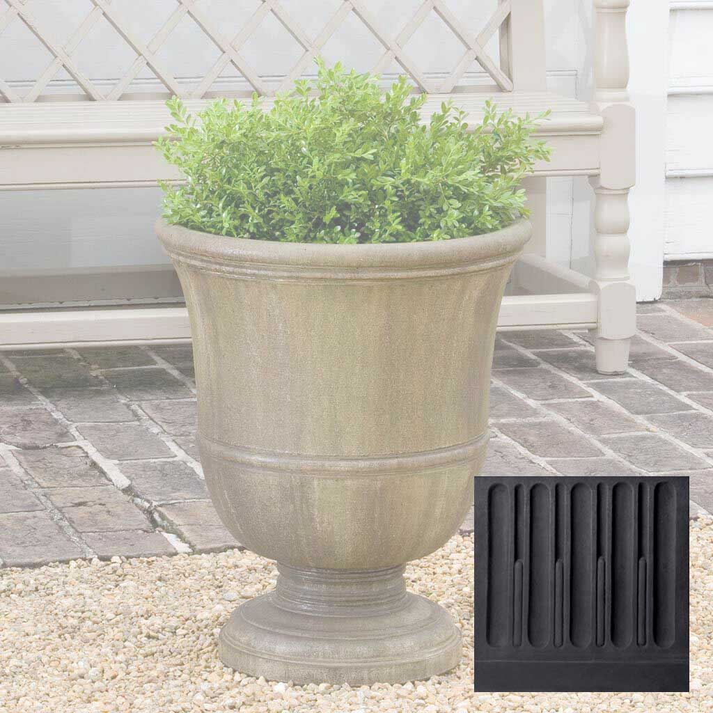 Campania Williamsburg Orangery Urn - P-452