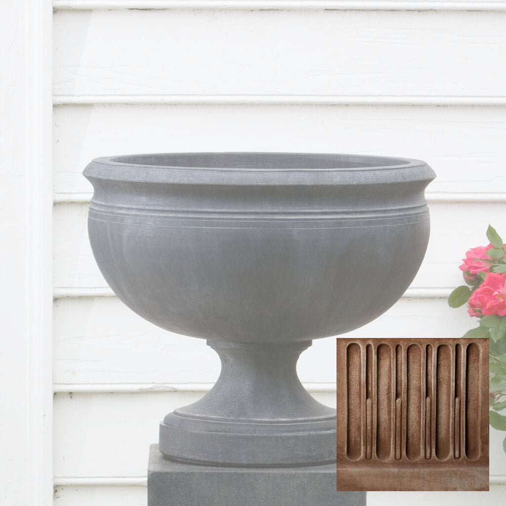 Campania Williamsburg Plantation Urn - P-454