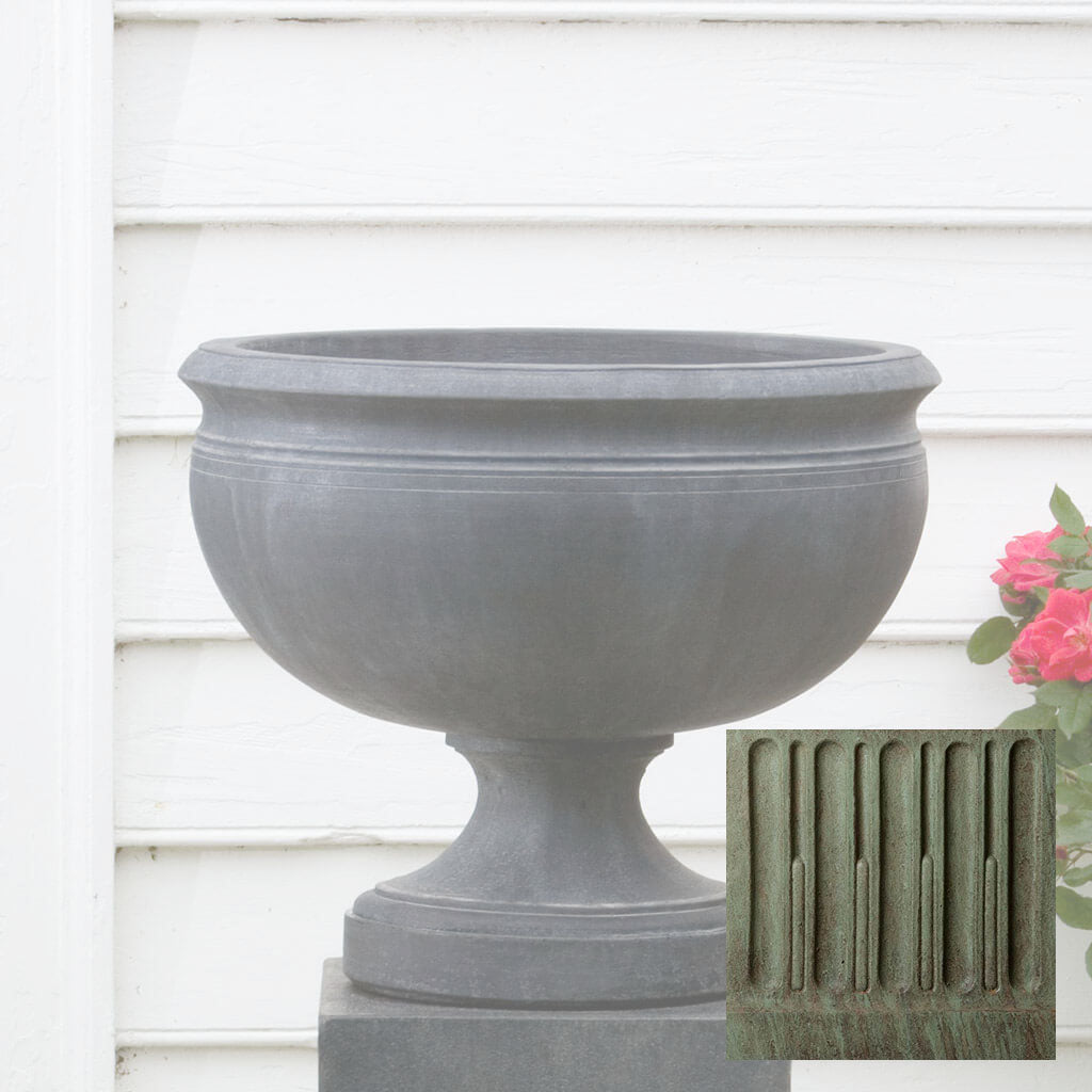 Campania Williamsburg Plantation Urn - P-454