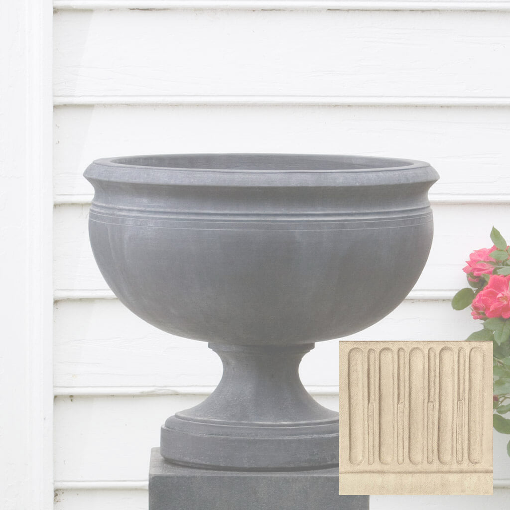 Campania Williamsburg Plantation Urn - P-454