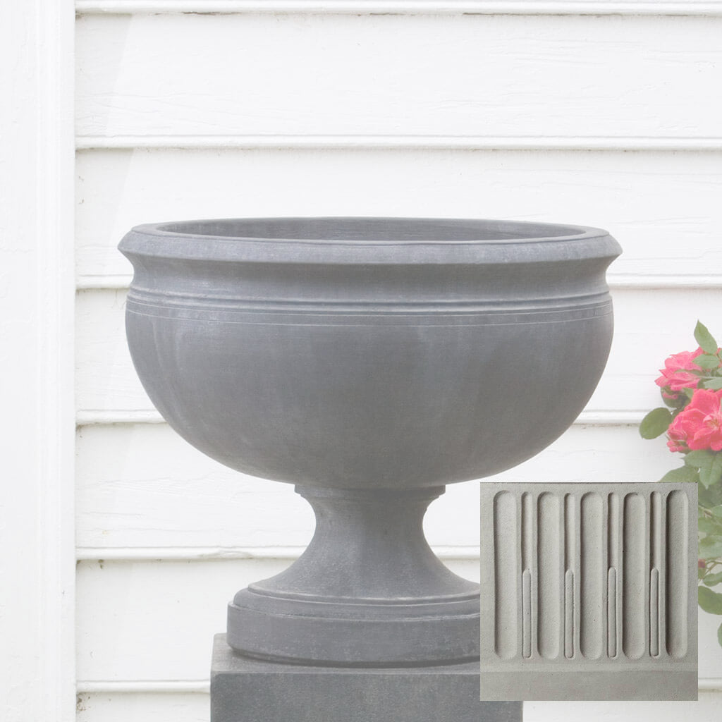 Campania Williamsburg Plantation Urn - P-454
