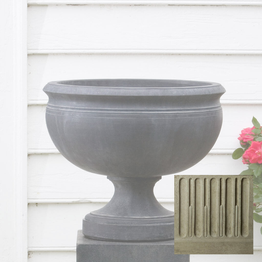 Campania Williamsburg Plantation Urn - P-454
