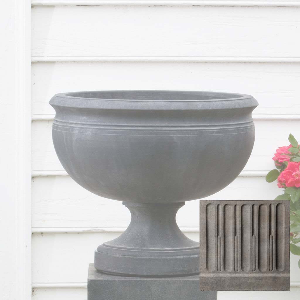 Campania Williamsburg Plantation Urn - P-454