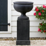 Campania Wburg Plantation Urn w/ Classic Tall Pedestal - PPD-454