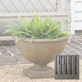Campania Williamsburg Basset Hall Urn - P-455