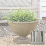 Campania Williamsburg Basset Hall Urn - P-455