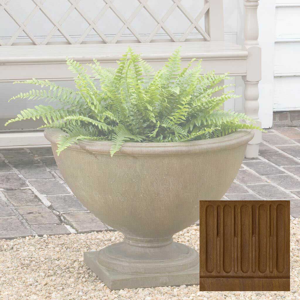Campania Williamsburg Basset Hall Urn - P-455